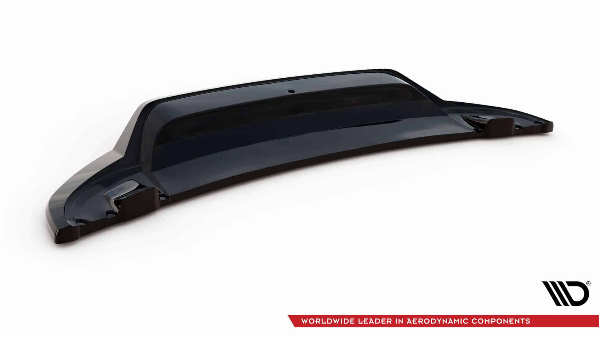 MAXTON DESIGN -Spoiler pod predný nárazník ,VOLKSWAGEN TOUAREG MK2, Čierny lesk – Obrázok 6