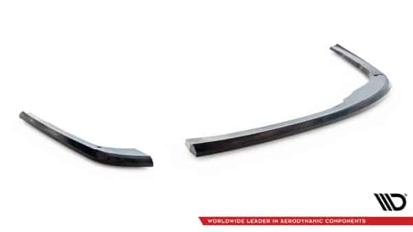 MAXTON DESIGN - Spoiler pod zadný nárazník , vhodné pre BMW 3 GT M-PACK F34 , Čierny lesk – Obrázok 6