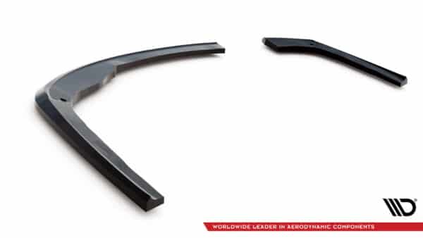 MAXTON DESIGN - Spoiler pod zadný nárazník , vhodné pre BMW 3 GT M-PACK F34 , Čierny lesk – Obrázok 7