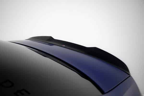 MAXTON DESIGN - Spoiler kufra 3D, AUDI A3 / A3 S-LINE / S3 / RS3 SEDAN 8Y,Čierny lesk – Obrázok 11