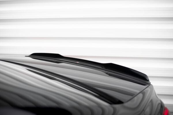 MAXTON DESIGN - Spoiler kufra kufra 3D, vhodné pre BMW 7 M-PACK G11, Čierny lesk – Obrázok 2