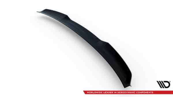 MAXTON DESIGN - Spoiler kufra kufra 3D, vhodné pre BMW 7 M-PACK G11, Čierny lesk – Obrázok 5