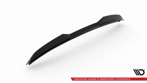 MAXTON DESIGN - Spoiler kufra 3D , vhodné pre BMW M4 G82, Čierny lesk – Obrázok 6