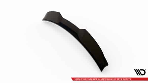 MAXTON DESIGN - Spoiler kufra 3D , vhodné pre BMW M4 G82, Čierny lesk – Obrázok 7