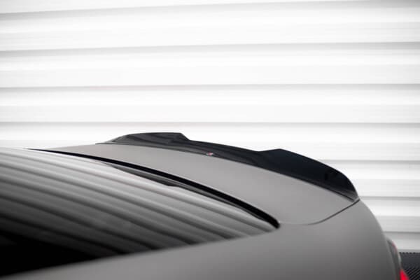 MAXTON DESIGN - Spoiler kufra 3D , vhodné pre BMW M4 G82, Čierny lesk – Obrázok 4