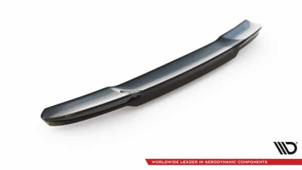 MAXTON DESIGN - Predĺženie spoilera 3D vhodné pre BMW X1 M-PACK U11, Čierny lesk – Obrázok 6