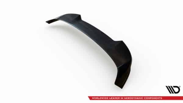 MAXTON DESIGN - Predlženie spoilera kufra 3D, VOLKSWAGEN GOLF GTI / R MK8, Čierny lesk – Obrázok 6