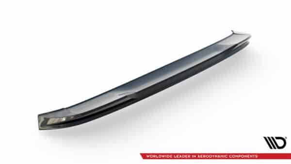 MAXTON DESIGN - Predlženie spoilera kufra 3D, VOLKSWAGEN GOLF GTI / R MK8, Čierny lesk – Obrázok 7