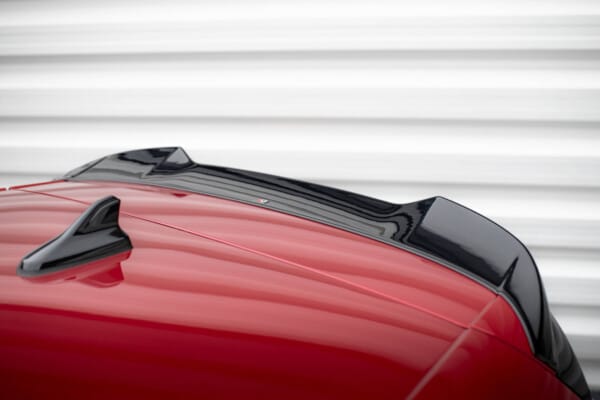MAXTON DESIGN - Predlženie spoilera kufra 3D, VOLKSWAGEN GOLF GTI / R MK8, Čierny lesk – Obrázok 5
