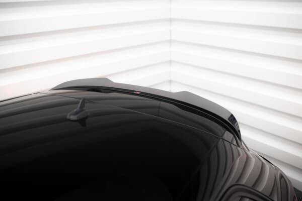 MAXTON DESIGN - Predĺženie spoilera AUDI A3 SPORTBACK 8V FACELIFT, Čierny lesk – Obrázok 2