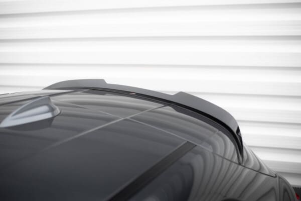 MAXTON DESIGN - Predĺženie spoilera vhodné pre BMW 1 F40 ,Čierny lesk – Obrázok 5