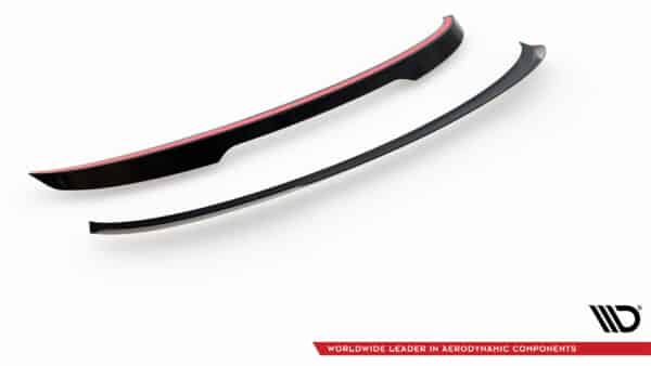 MAXTON DESIGN - Predĺženie spoilera vhodné pre BMW 5 GT M-PACK F07, Čierny lesk – Obrázok 6