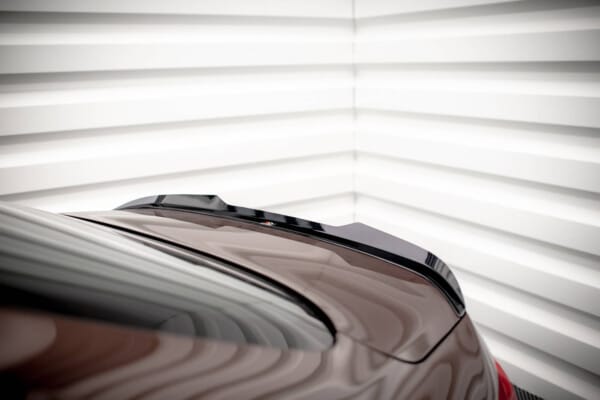 MAXTON DESIGN - Predĺženie spoilera, FIAT TIPO S SEDAN MK1, Čierny lesk – Obrázok 8