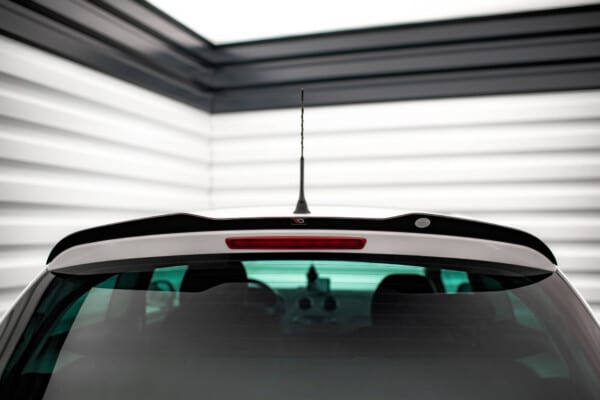 MAXTON DESIGN - Predlženie spoilera kufra ,SEAT IBIZA FR SC MK4 FACELIFT, Čierny lesk – Obrázok 4