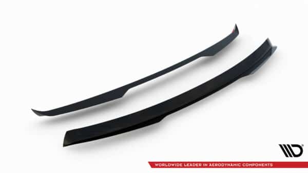 MAXTON DESIGN - Predlženie spoilera kufra , SUZUKI VITARA S MK2, Čierny lesk – Obrázok 5