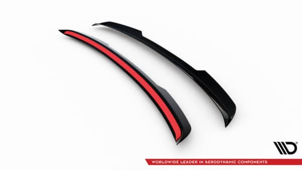 MAXTON DESIGN - Predlženie spoilera kufra ,VOLKSWAGEN ID.3 MK1,Čierny lesk – Obrázok 6