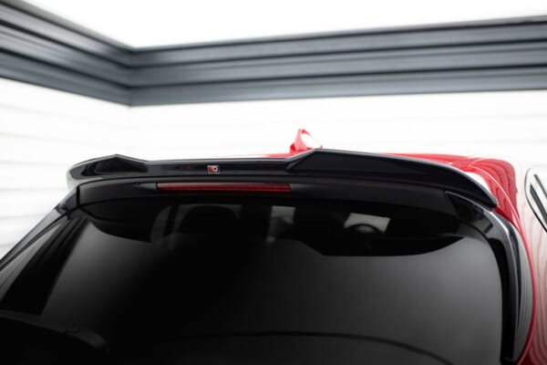MAXTON DESIGN - Predlženie spoilera kufra 3D ,ALFA ROMEO TONALE MK1, Čierny lesk – Obrázok 6