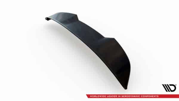 MAXTON DESIGN - Predlženie spoilera kufra 3D ,ALFA ROMEO TONALE MK1, Čierny lesk – Obrázok 3