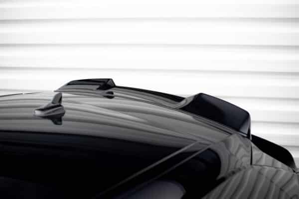 MAXTON DESIGN - Predlženie spoilera kufra 3D (Horné) ,AUDI RSQ8 MK1, Čierny lesk – Obrázok 6