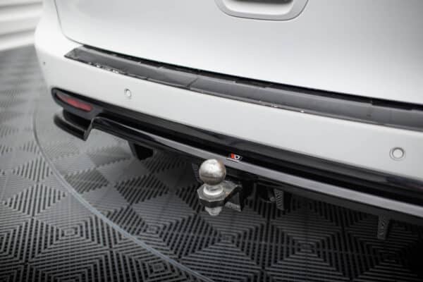 MAXTON DESIGN - Spoiler pod zadný nárazník , CHRYSLER PACIFICA MK2 FACELIFT, Čierny lesk – Obrázok 5