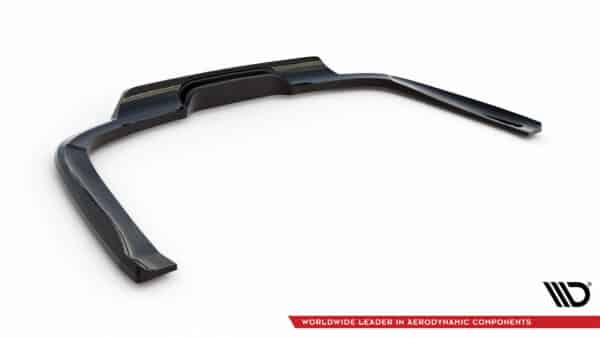 MAXTON DESIGN - Spoiler pod zadný nárazník , CHRYSLER PACIFICA MK2 FACELIFT, Čierny lesk – Obrázok 6
