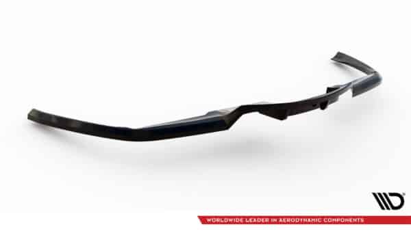 MAXTON DESIGN - Spoiler pod zadný nárazník, LAND ROVER RANGE ROVER VELAR R-DYNAMIC MK1 , Čierny lesk – Obrázok 8