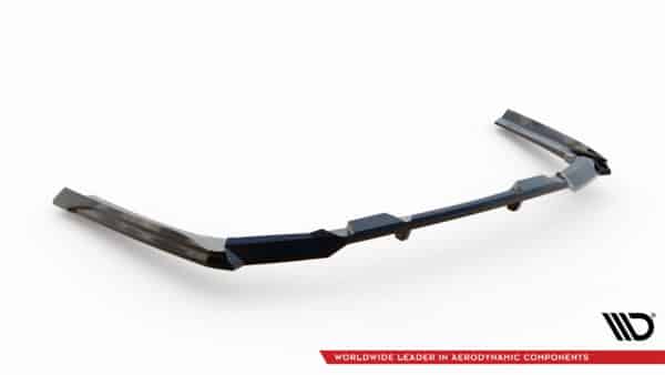 MAXTON DESIGN - Spoiler pod zadný nárazník V.2, vhodné pre BMW 5 M-PACK G60, Čierny lesk – Obrázok 6