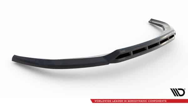 MAXTON DESIGN - Spoiler pod predný nárazník , CHRYSLER PACIFICA MK2 FACELIFT, Čierny lesk – Obrázok 5