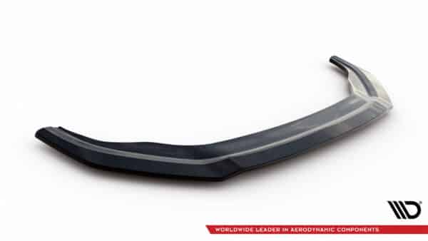 MAXTON DESIGN - Spoiler pod predný nárazník V.3, VOLKSWAGEN GOLF GTI MK7, Čierny lesk – Obrázok 5