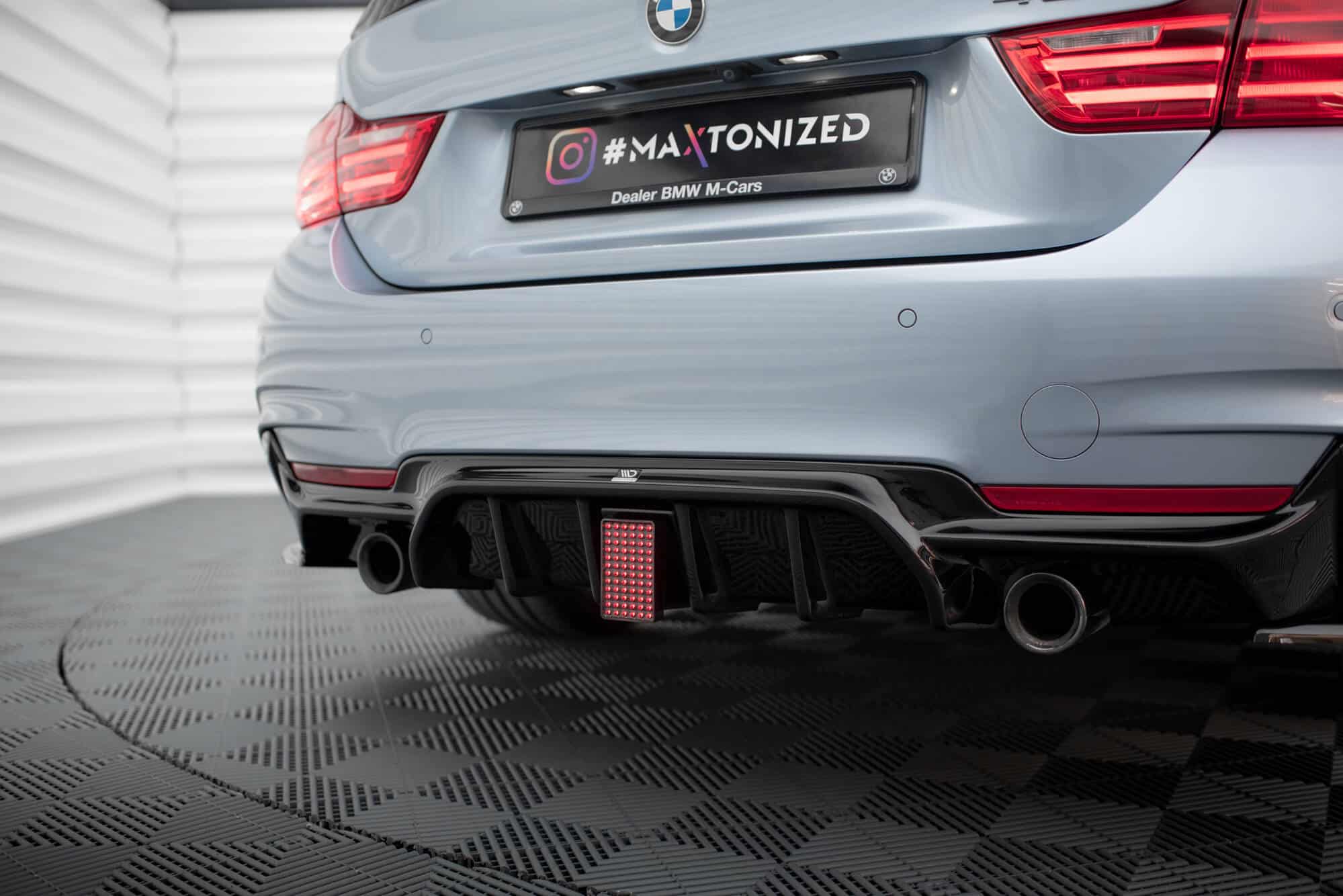 MAXTON DESIGN - LED STOP svetlo , BMW 4 COUPE / GRAN COUPE / CABRIO M-PACK F32 / F36 / F33 – Obrázok 5