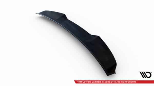 MAXTON DESIGN - Spoiler kufra 3D, vhodné pre BMW 5 M-PACK G60, Čierny lesk – Obrázok 5