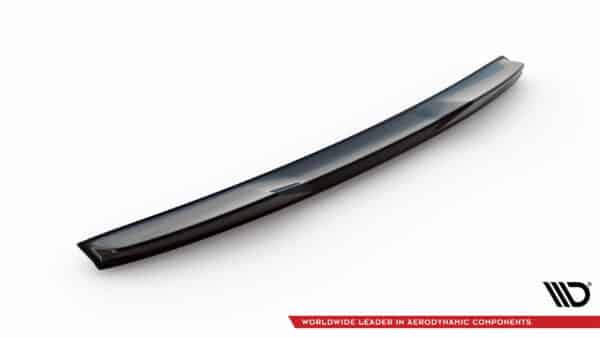 MAXTON DESIGN - Spoiler kufra 3D, vhodné pre BMW 5 M-PACK G60, Čierny lesk – Obrázok 6