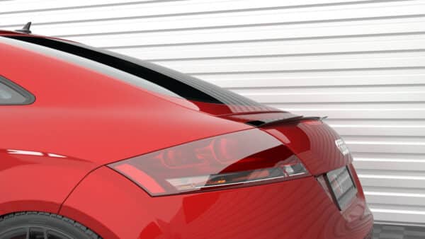 MAXTON DESIGN - Spoiler kufra ,AUDI TT 8J, Čierna lesklá – Obrázok 8