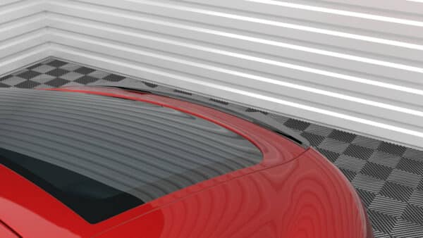 MAXTON DESIGN - Spoiler kufra ,AUDI TT 8J, Čierna lesklá – Obrázok 9