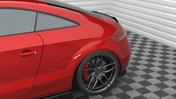 MAXTON DESIGN - Spoiler kufra ,AUDI TT 8J, Čierna lesklá – Obrázok 5