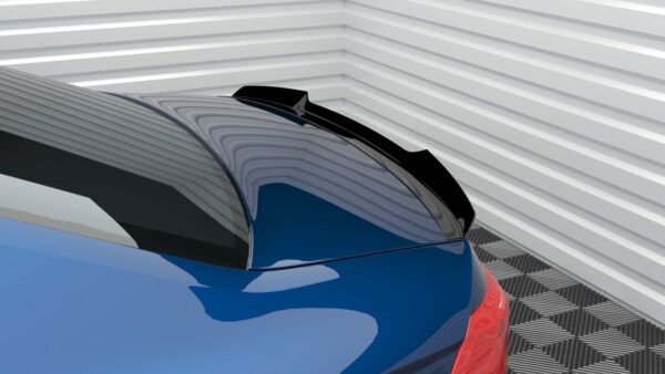 MAXTON DESIGN - Spoiler kufra, VOLKSWAGEN PASSAT SEDAN R-LINE MK8, Čierny lesk – Obrázok 4