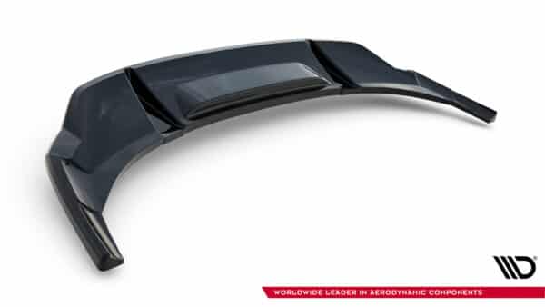 MAXTON DESIGN - Spoiler pod zadný nárazník ,AUDI E-TRON S-LINE,  Čierny lesk – Obrázok 5