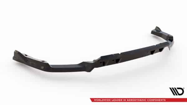 MAXTON DESIGN - Spoiler pod zadný nárazník , vhodné pre BMW X5 M F95 FACELIFT, Čierna lesklá – Obrázok 6