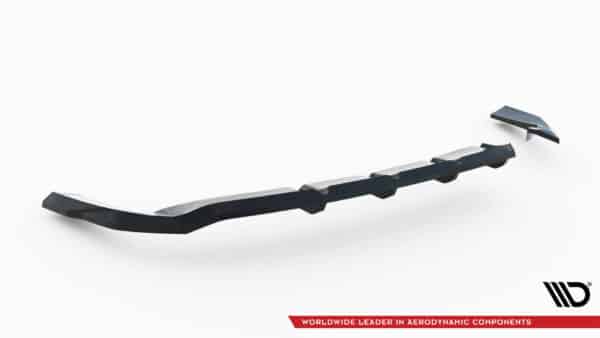 MAXTON DESIGN - Spoiler pod zadný nárazník, HYUNDAI TUCSON N-LINE MK4 ,  Čierny lesk – Obrázok 6
