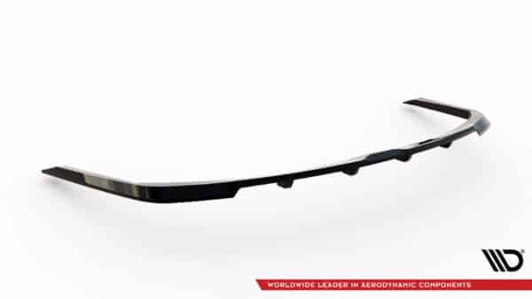 MAXTON DESIGN - Spoiler pod zadný nárazník ,KIA PROCEED GT-LINE MK1,  Čierny lesk – Obrázok 8
