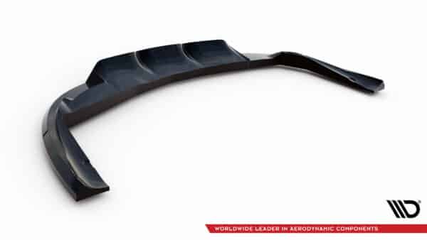 MAXTON DESIGN - Spoiler pod zadný nárazník ,OPEL CASCADA,  Čierny lesk – Obrázok 6