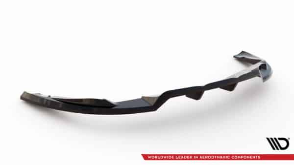 MAXTON DESIGN - Spoiler pod zadný nárazník ,OPEL CASCADA,  Čierny lesk – Obrázok 5