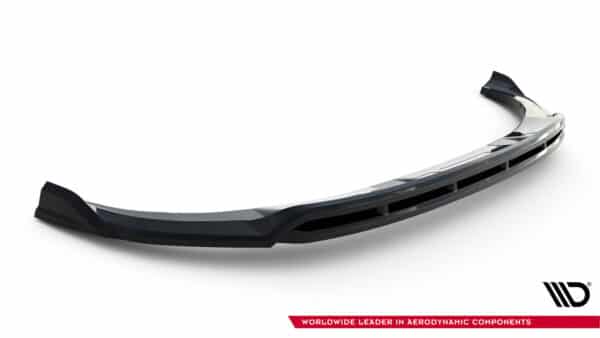 MAXTON DESIGN - Spoiler pod predný nárazník ,AUDI E-TRON S-LINE,  Čierny lesk – Obrázok 7