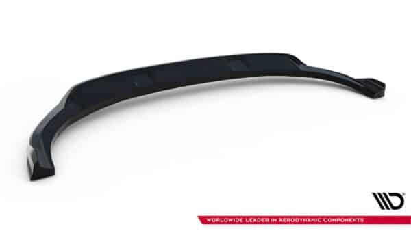 MAXTON DESIGN - Spoiler pod predný nárazník ,AUDI E-TRON S-LINE,  Čierny lesk – Obrázok 8