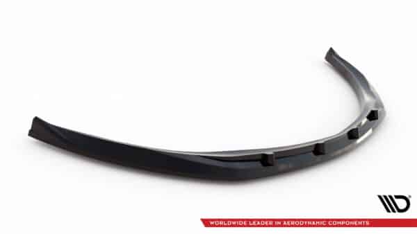 MAXTON DESIGN - Spoiler pod predný nárazník ,OPEL CASCADA,  Čierny lesk – Obrázok 5