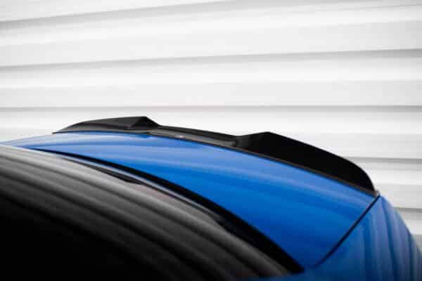 MAXTON DESIGN - Spoiler kufra 3D ,AUDI S4 SEDAN B8, Čierny lesk – Obrázok 3