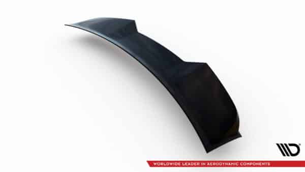 MAXTON DESIGN - Predlženie spoilera kufra , AUDI TT 8J,  Čierny lesk – Obrázok 6