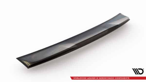 MAXTON DESIGN - Predlženie spoilera kufra , AUDI TT 8J,  Čierny lesk – Obrázok 7