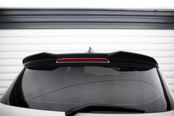 MAXTON DESIGN - Predlženie spoilera kufra 3D ,vhodné pre BMW 1 M-PACK / M140I / STANDARD F20, Čierny lesk – Obrázok 2