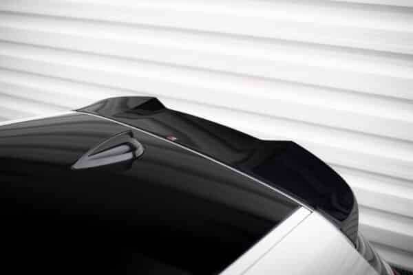 MAXTON DESIGN - Predlženie spoilera kufra 3D ,vhodné pre BMW 1 M-PACK / M140I / STANDARD F20, Čierny lesk – Obrázok 5